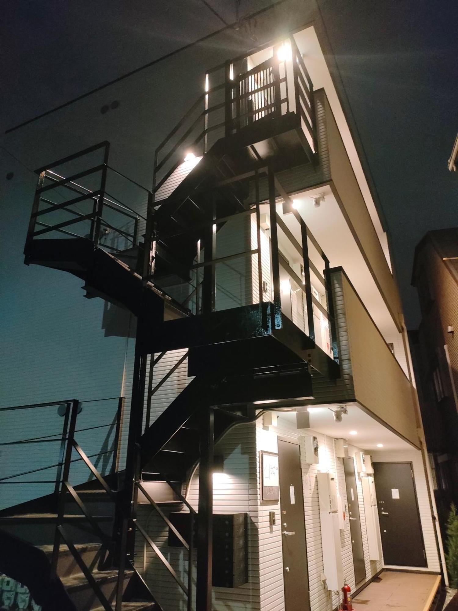 Sunrise Stay Nakano Sakaue Токио Экстерьер фото