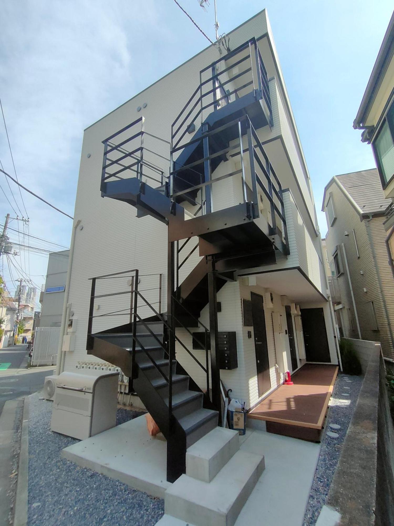 Sunrise Stay Nakano Sakaue Токио Экстерьер фото