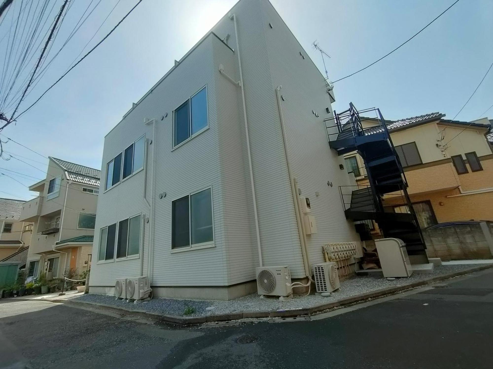Sunrise Stay Nakano Sakaue Токио Экстерьер фото