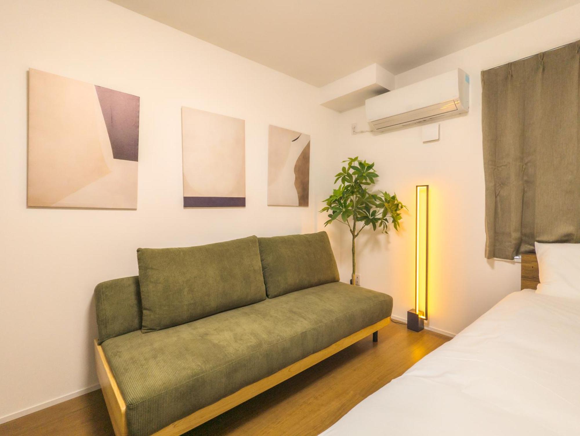 Sunrise Stay Nakano Sakaue Токио Экстерьер фото