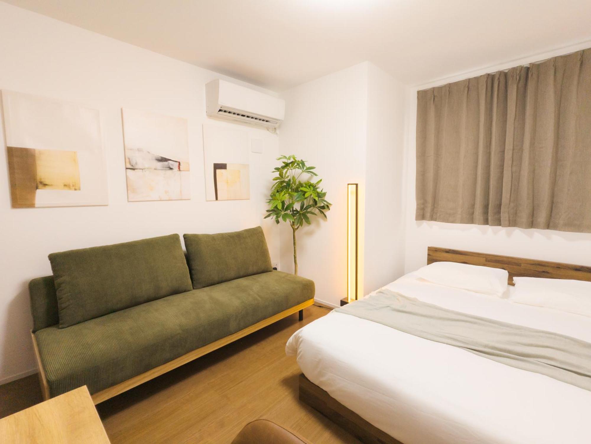 Sunrise Stay Nakano Sakaue Токио Экстерьер фото
