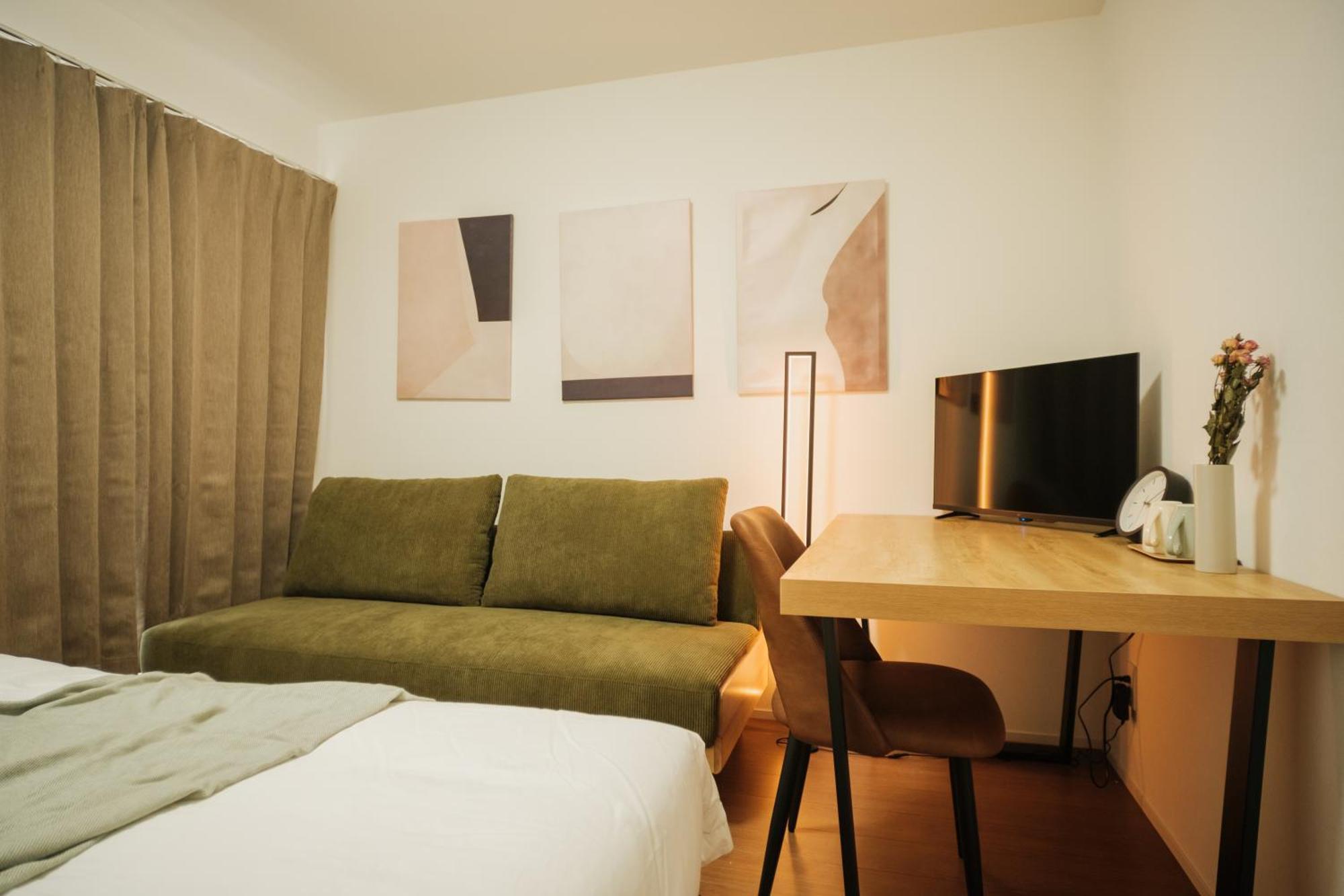 Sunrise Stay Nakano Sakaue Токио Экстерьер фото