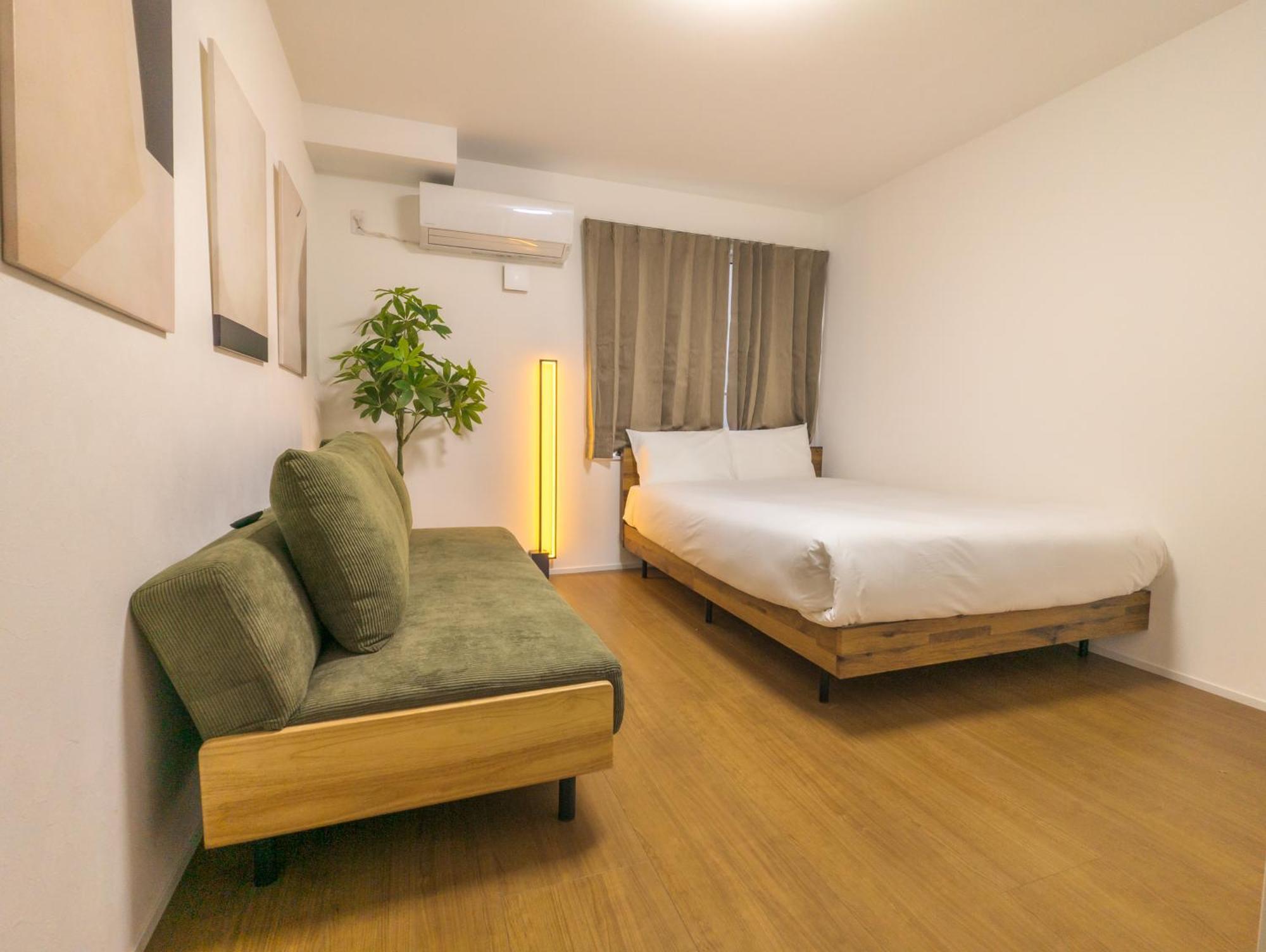 Sunrise Stay Nakano Sakaue Токио Экстерьер фото